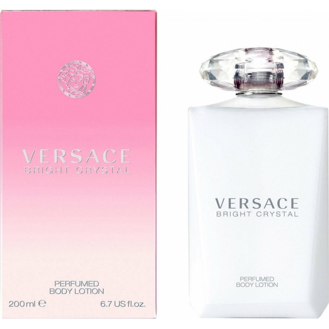VERSACE Bright Crystal body lotion 200ml